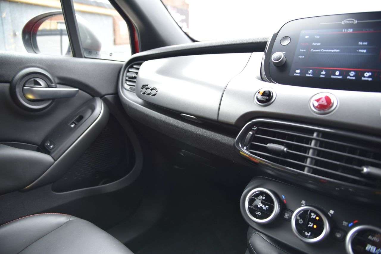 2020 FIAT 500X 2020 FIAT 500X