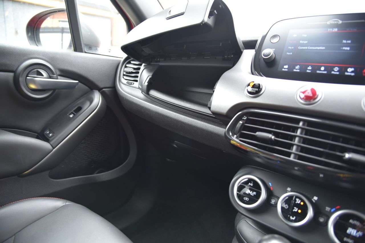 2020 FIAT 500X 2020 FIAT 500X