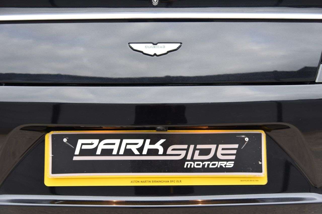 2018 ASTON MARTIN RAPIDE S 2018 ASTON MARTIN RAPIDE S