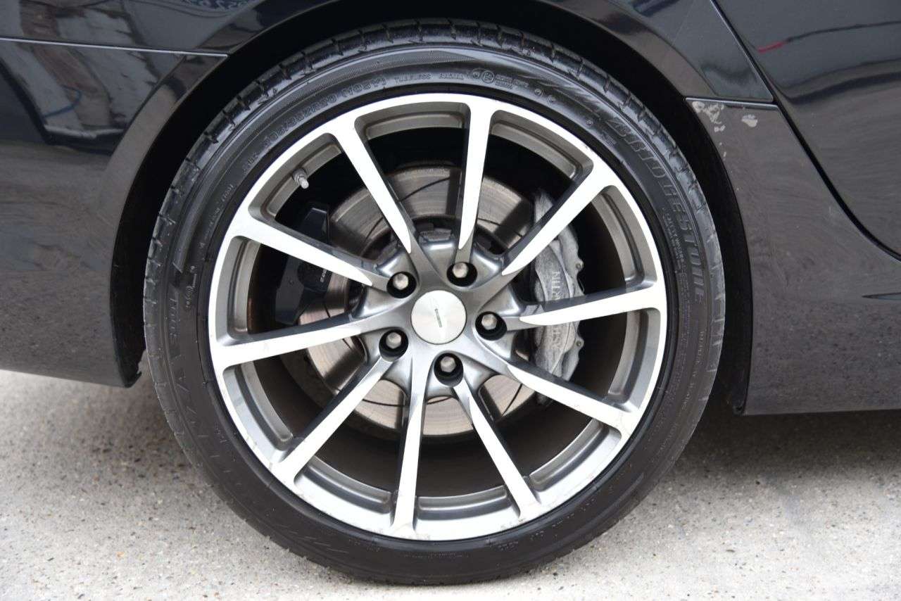 2018 ASTON MARTIN RAPIDE S 2018 ASTON MARTIN RAPIDE S