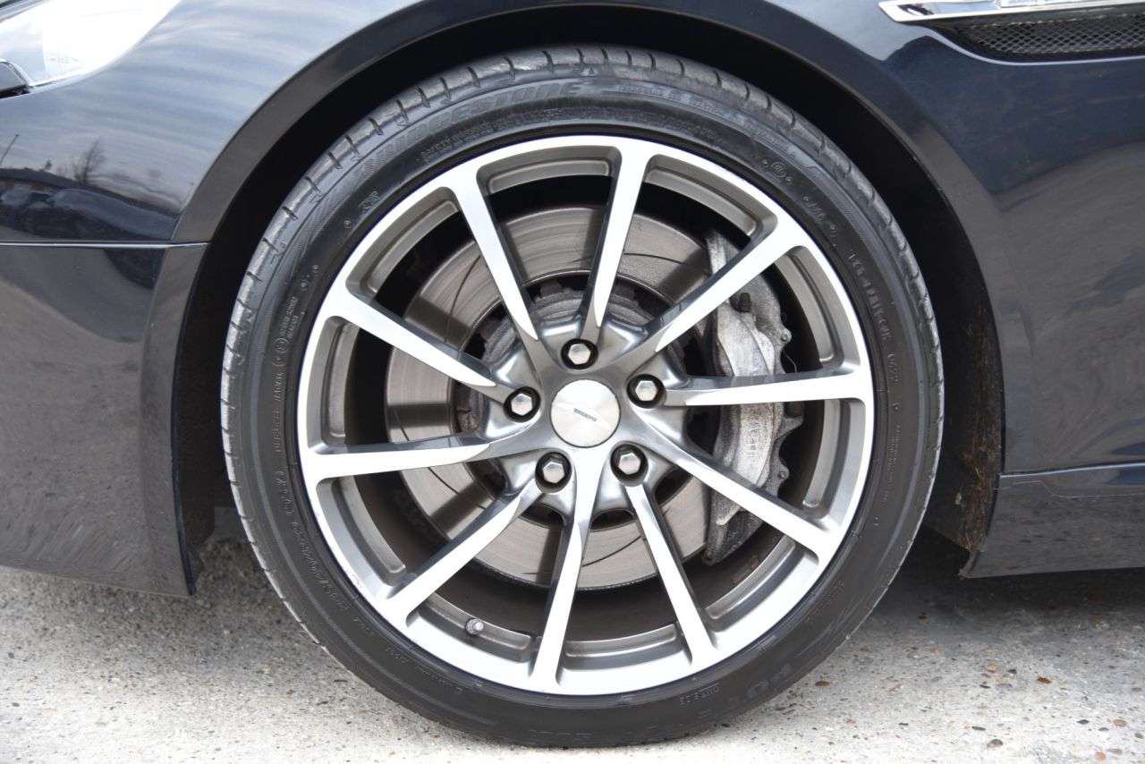 2018 ASTON MARTIN RAPIDE S 2018 ASTON MARTIN RAPIDE S