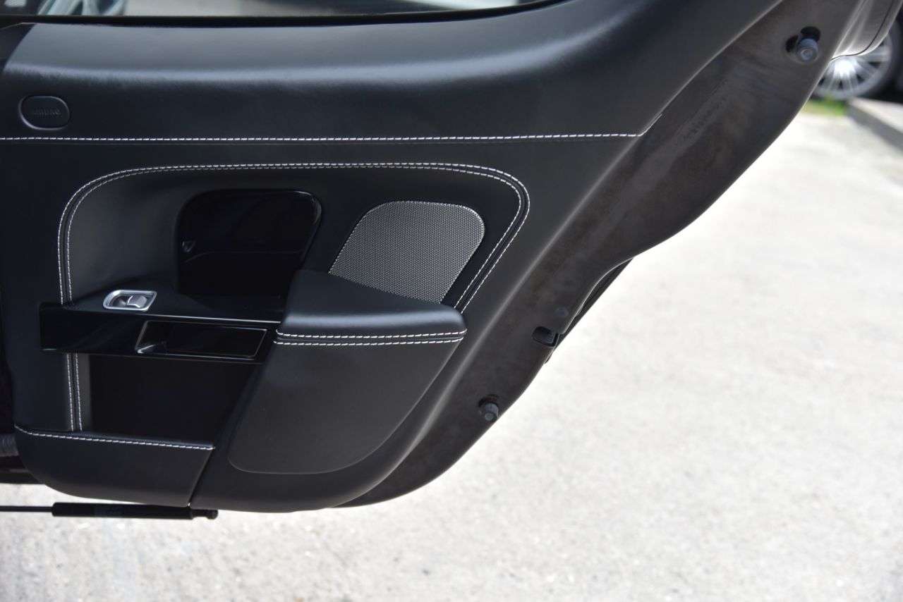 2018 ASTON MARTIN RAPIDE S 2018 ASTON MARTIN RAPIDE S