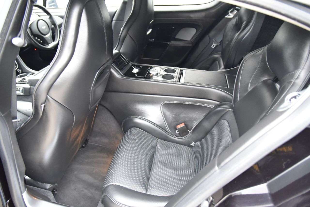 2018 ASTON MARTIN RAPIDE S 2018 ASTON MARTIN RAPIDE S