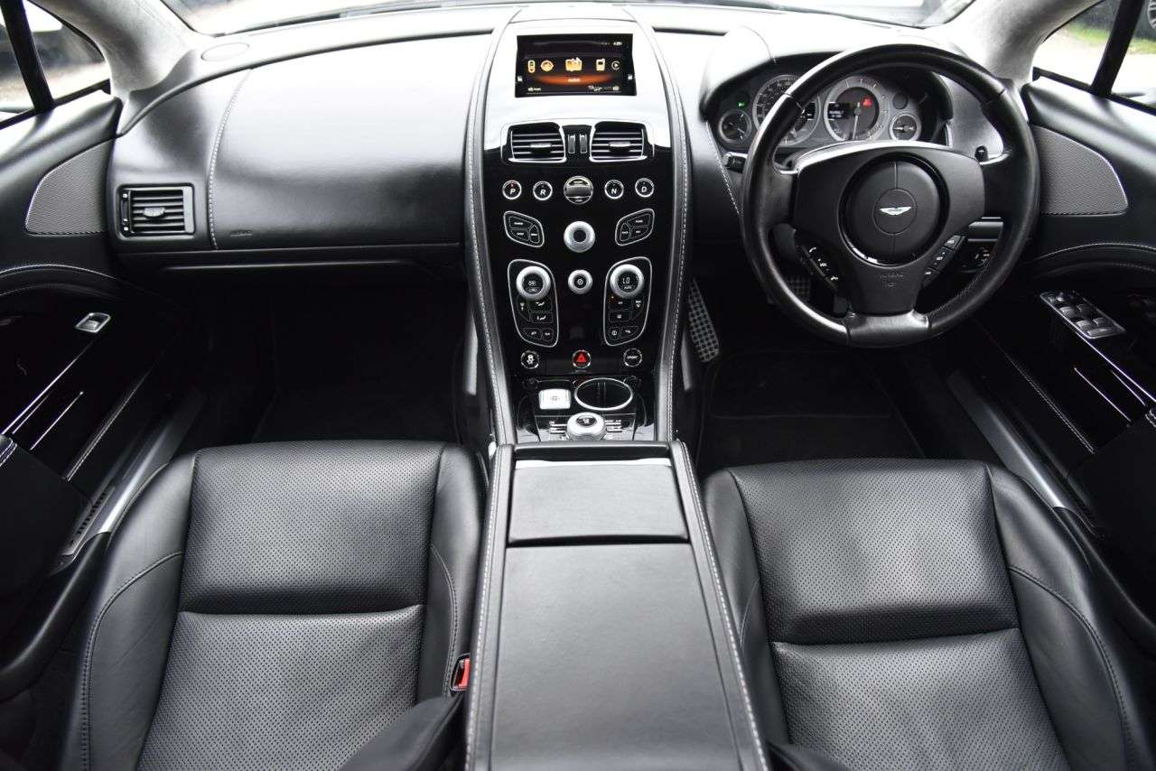 A 2018 ASTON MARTIN RAPIDE S 6.0 V12 S Saloon 4dr Petrol T-TronIII Euro 6 (552 ps) FULL LEATHER | PARK A A 2018 ASTON MARTIN RAPIDE S 6.0 V12 S Saloon 4dr Petrol T-TronIII Euro 6 (552 ps) FULL LEATHER | PARK A