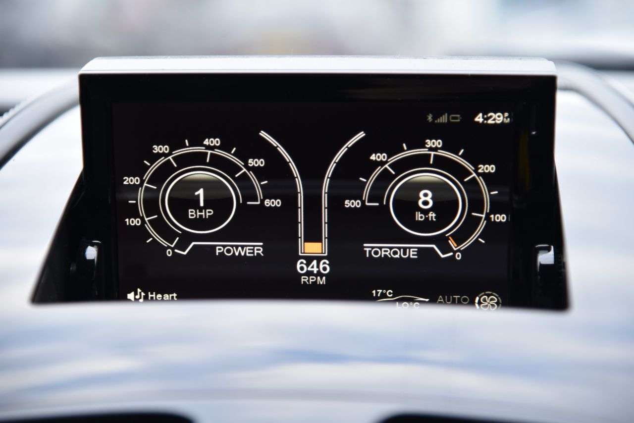 2018 ASTON MARTIN RAPIDE S 2018 ASTON MARTIN RAPIDE S