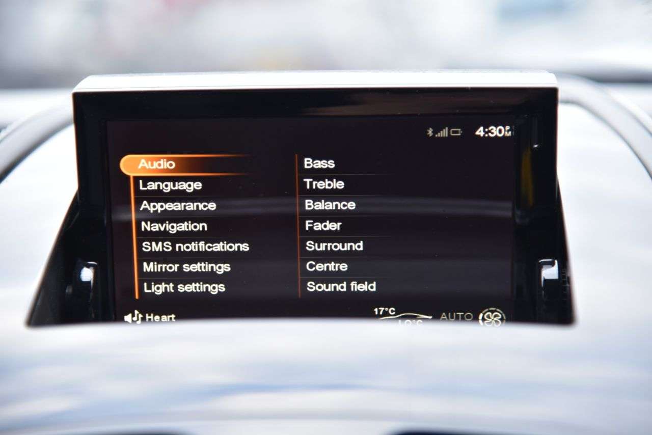 2018 ASTON MARTIN RAPIDE S 2018 ASTON MARTIN RAPIDE S