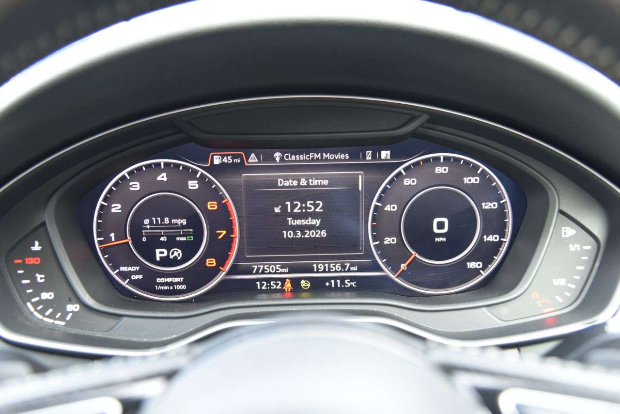 2018 AUDI A5 2018 AUDI A5