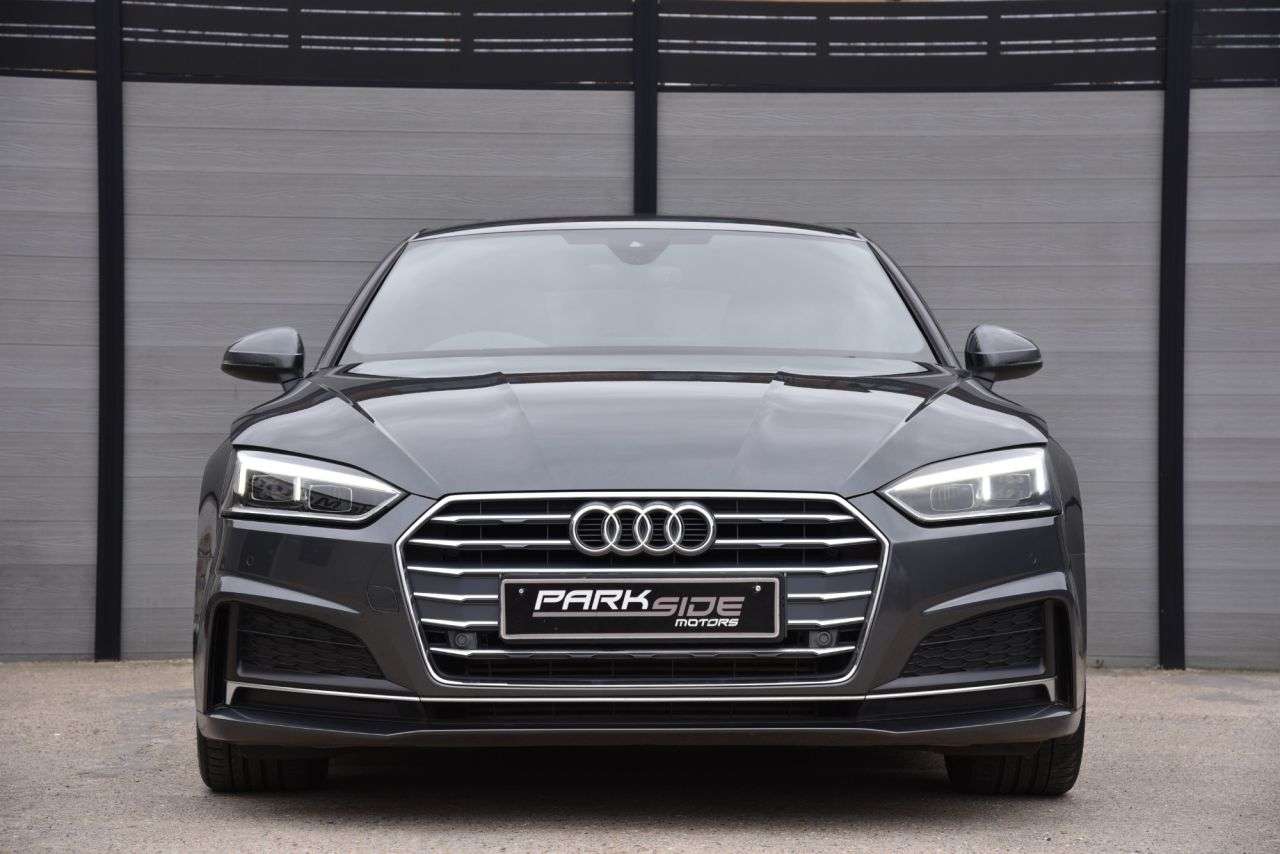 2018 AUDI A5 2018 AUDI A5