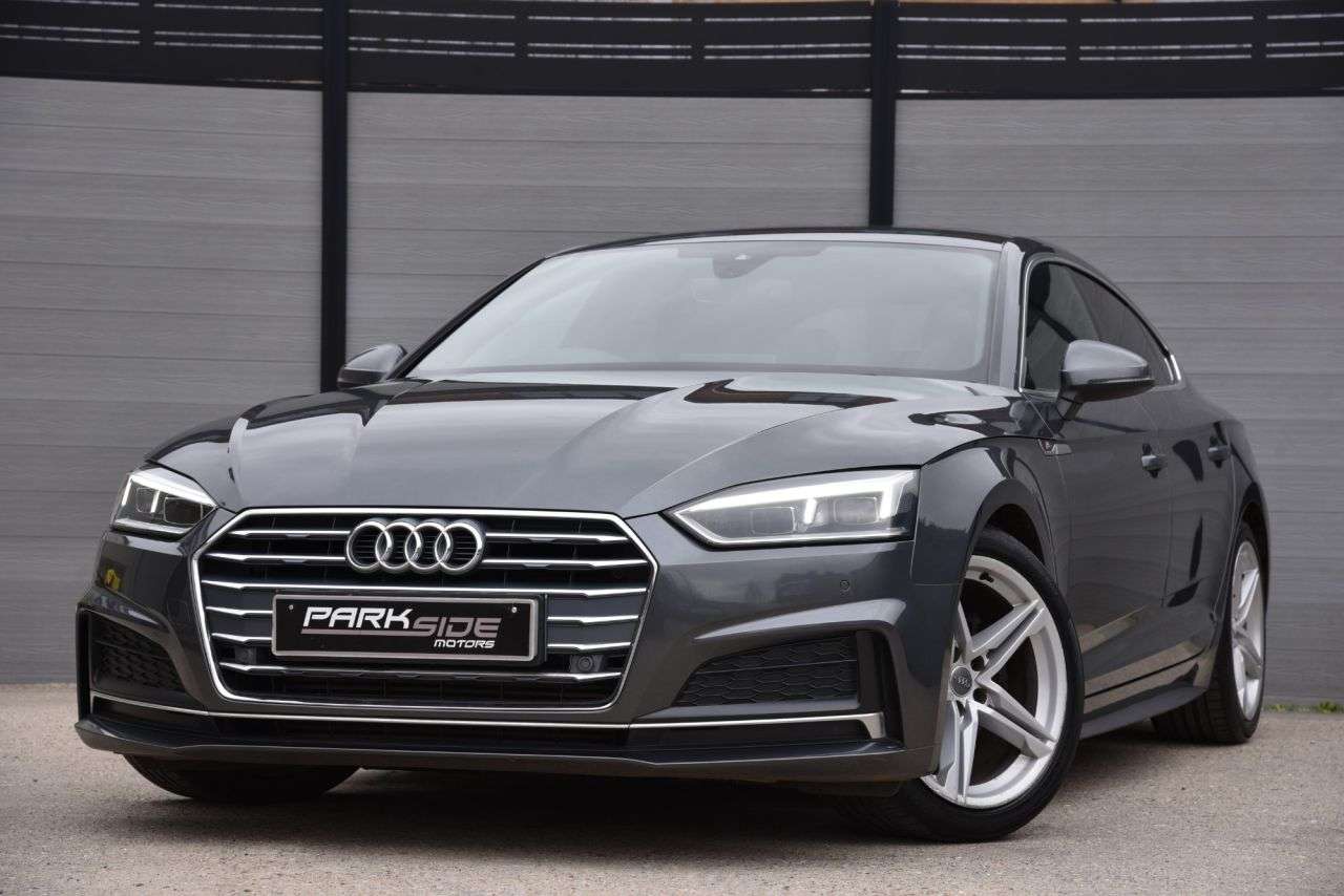 2018 AUDI A5 2018 AUDI A5