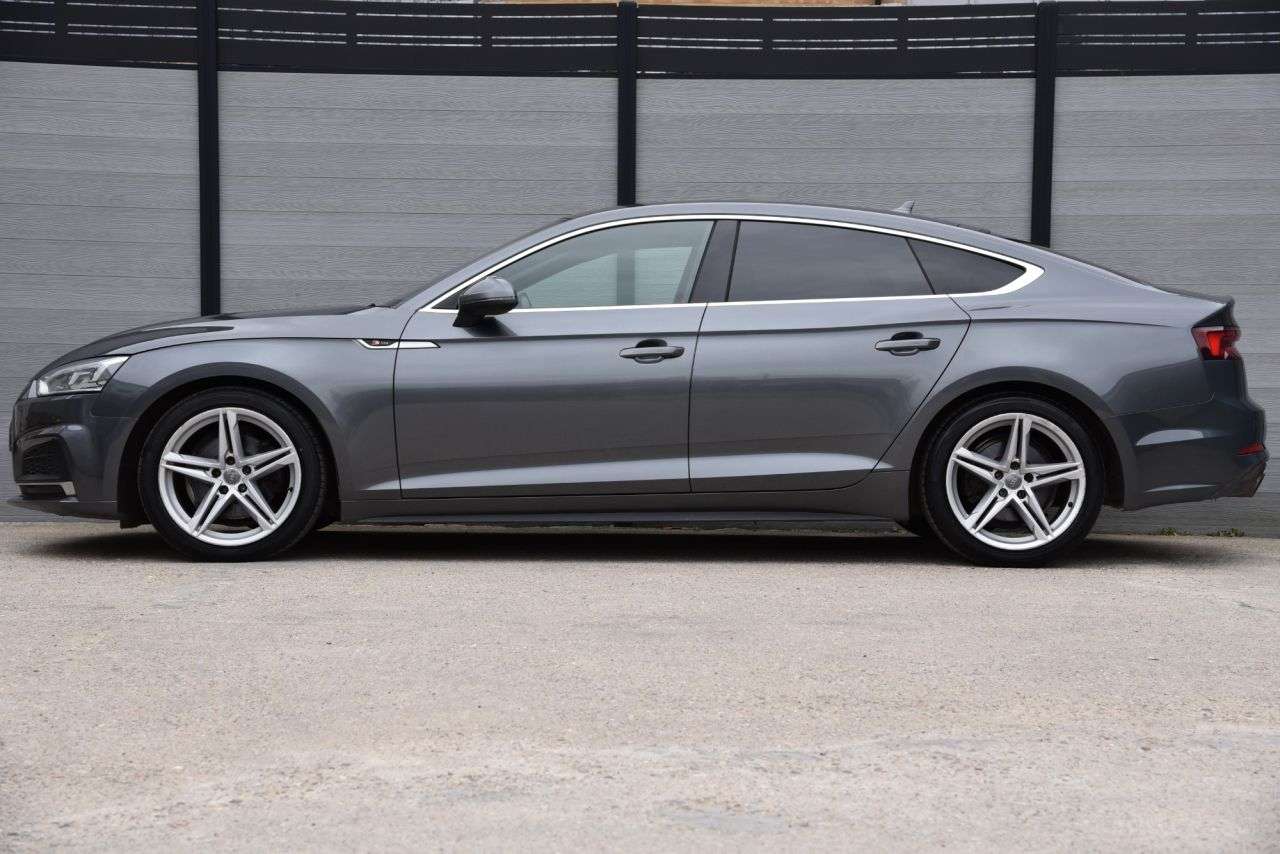 2018 AUDI A5 2018 AUDI A5