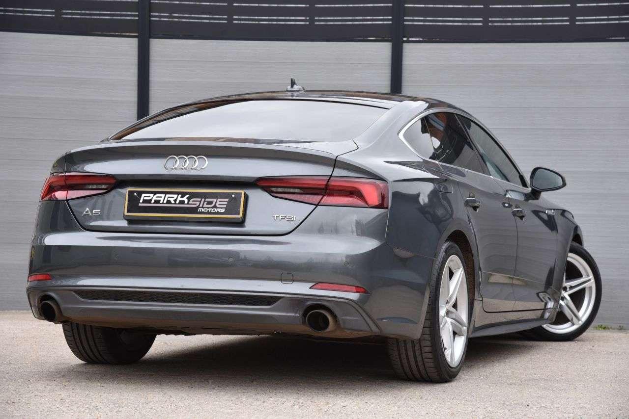 2018 AUDI A5 2018 AUDI A5