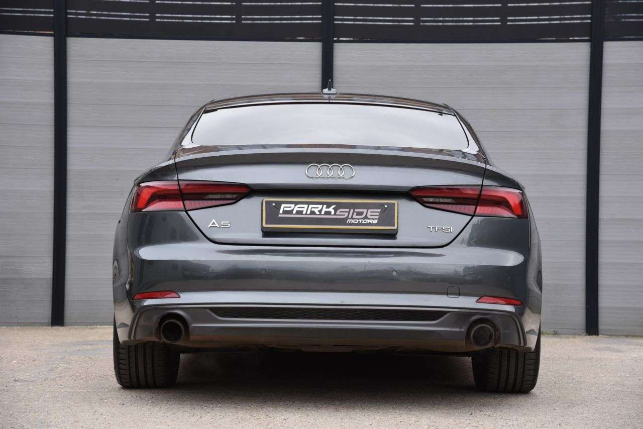 2018 AUDI A5 2018 AUDI A5