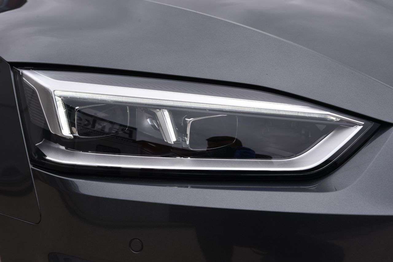 2018 AUDI A5 2018 AUDI A5