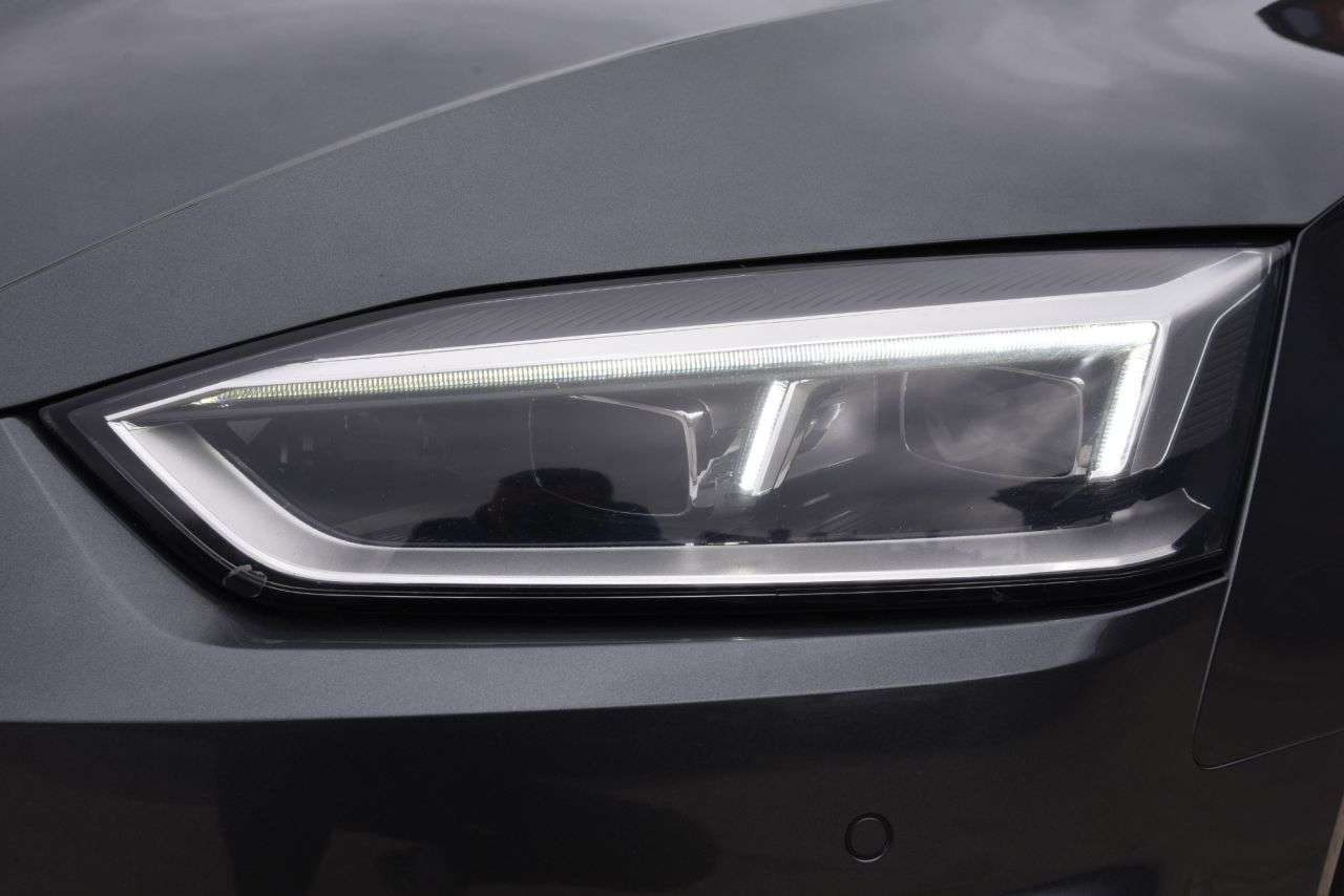 2018 AUDI A5 2018 AUDI A5