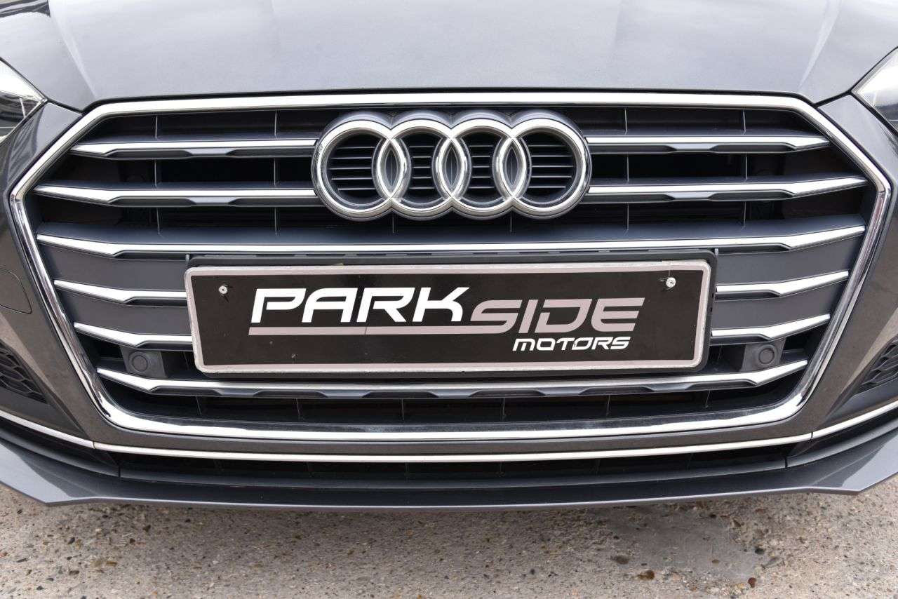 2018 AUDI A5 2018 AUDI A5