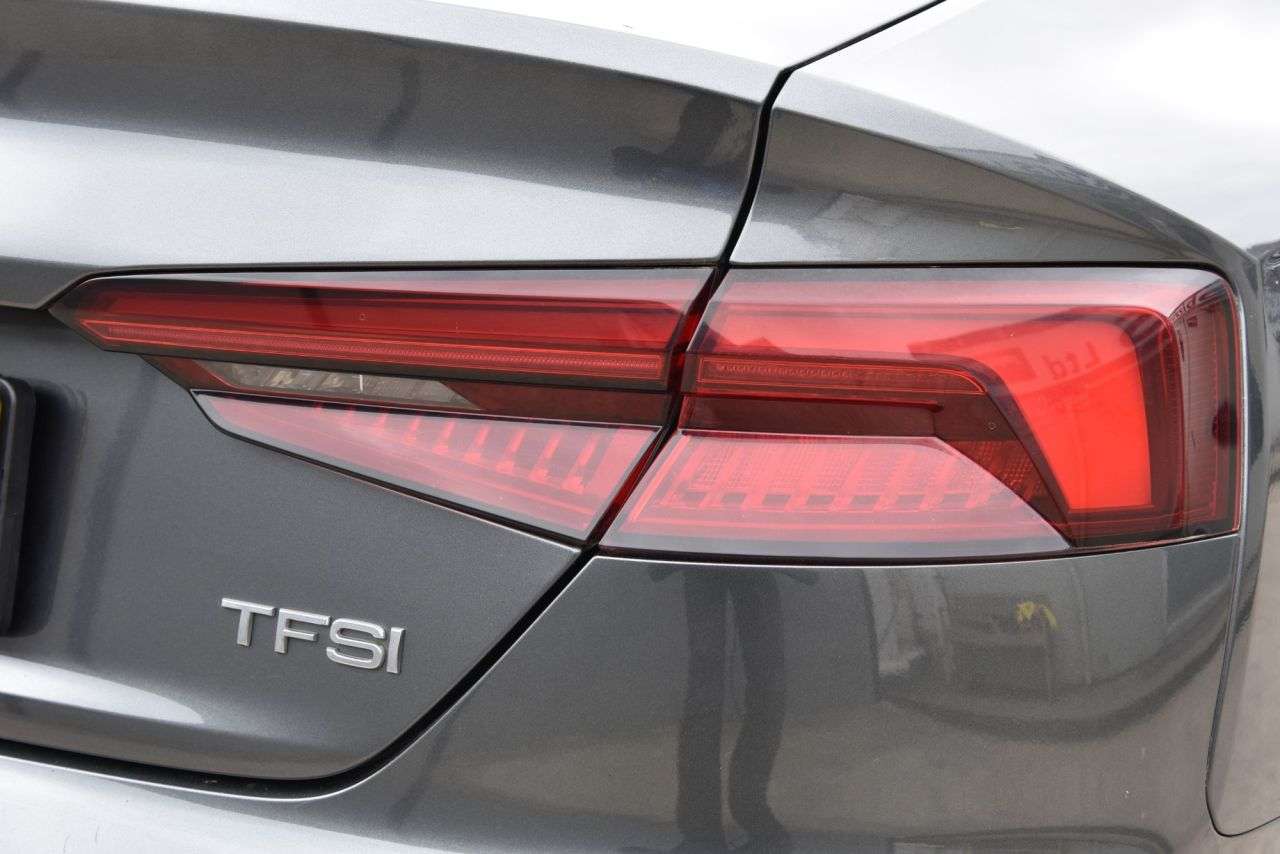 2018 AUDI A5 2018 AUDI A5