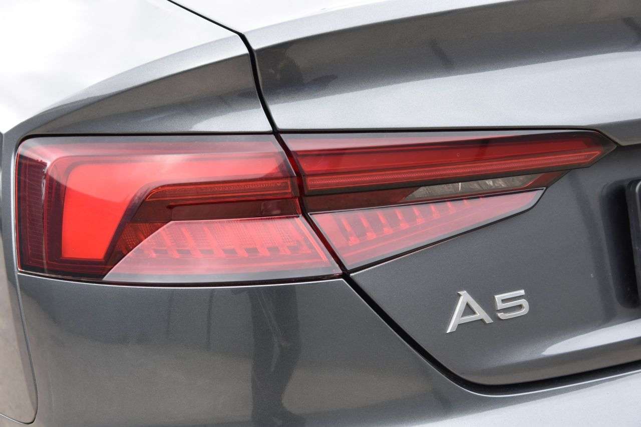 2018 AUDI A5 2018 AUDI A5