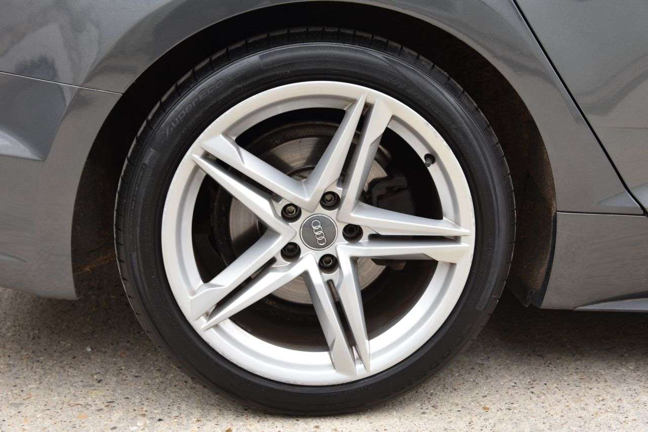 2018 AUDI A5 2018 AUDI A5