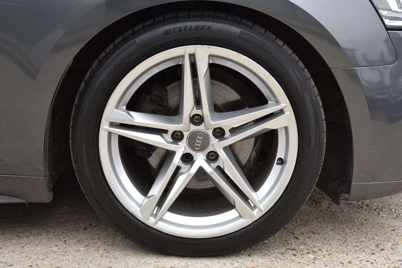 2018 AUDI A5 2018 AUDI A5