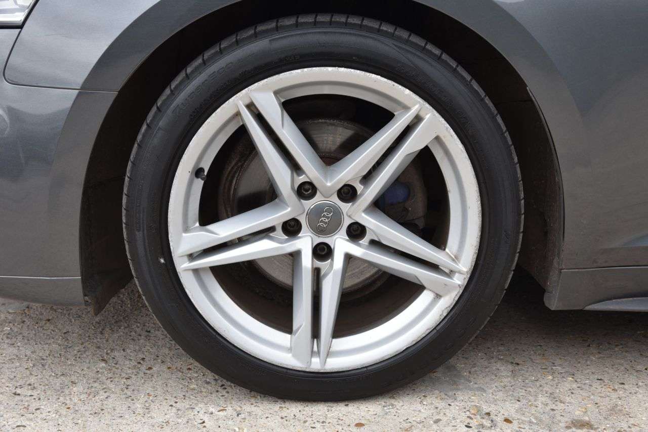 2018 AUDI A5 2018 AUDI A5