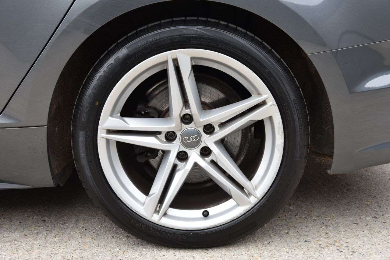 2018 AUDI A5 2018 AUDI A5