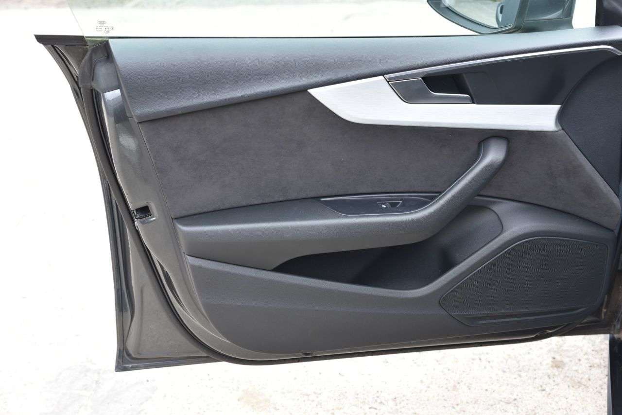 2018 AUDI A5 2018 AUDI A5