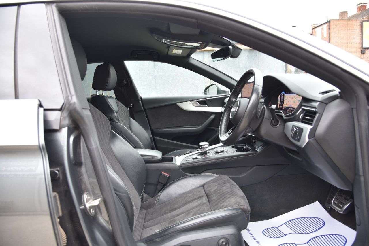 2018 AUDI A5 2018 AUDI A5