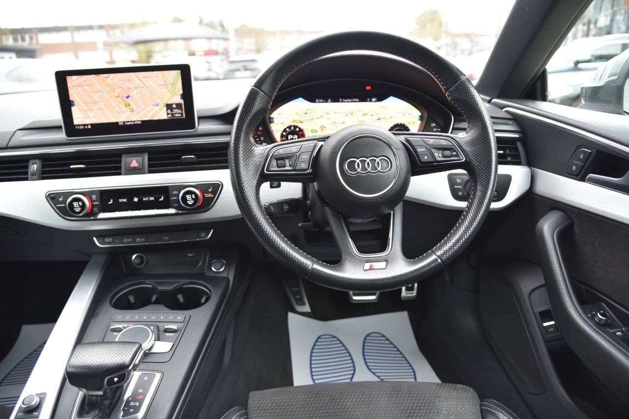 2018 AUDI A5 2018 AUDI A5