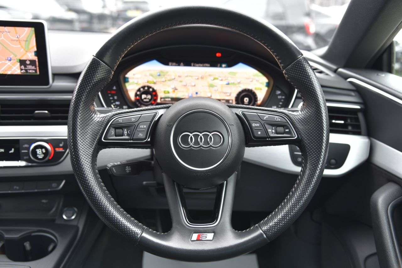 2018 AUDI A5 2018 AUDI A5