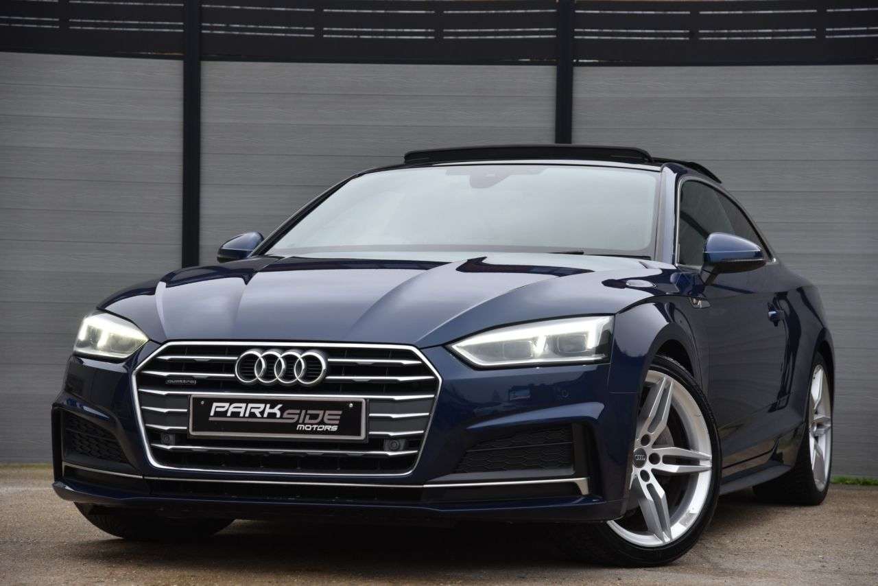 2017 AUDI A5 2017 AUDI A5