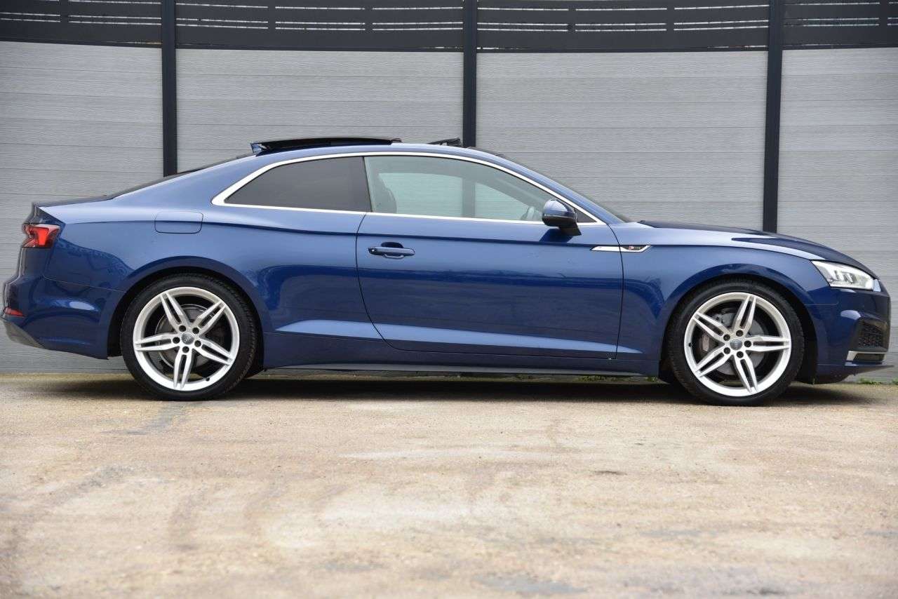 2017 AUDI A5 2017 AUDI A5