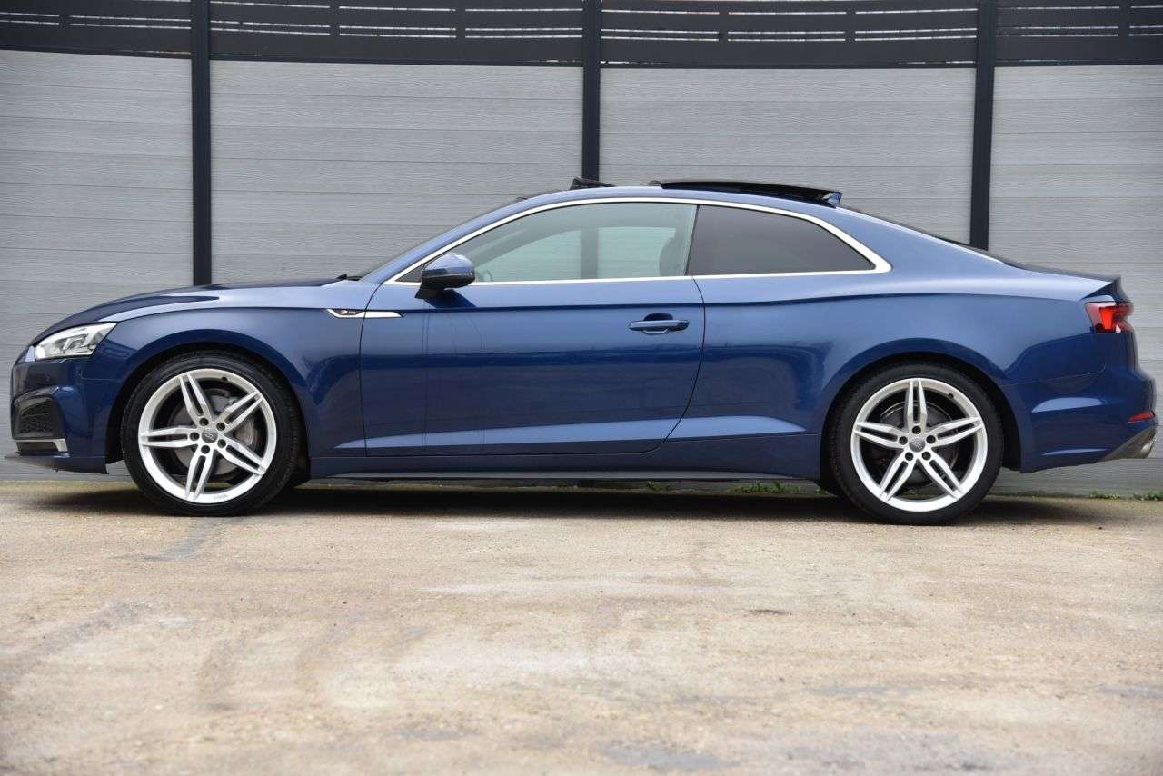 2017 AUDI A5 2017 AUDI A5