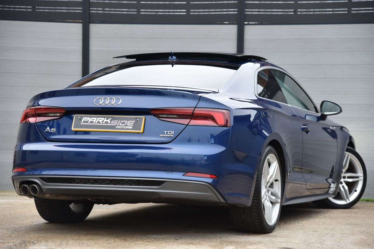 2017 AUDI A5 2017 AUDI A5