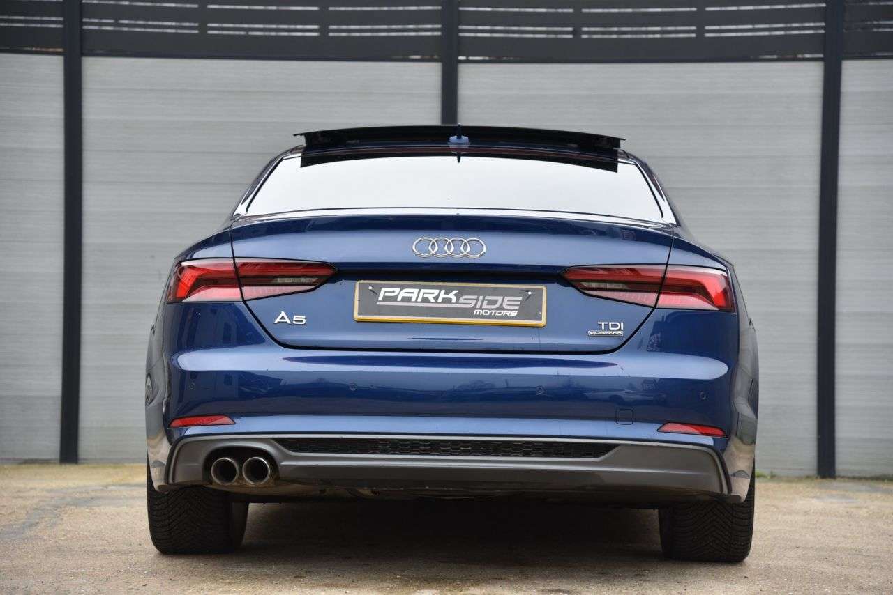 2017 AUDI A5 2017 AUDI A5