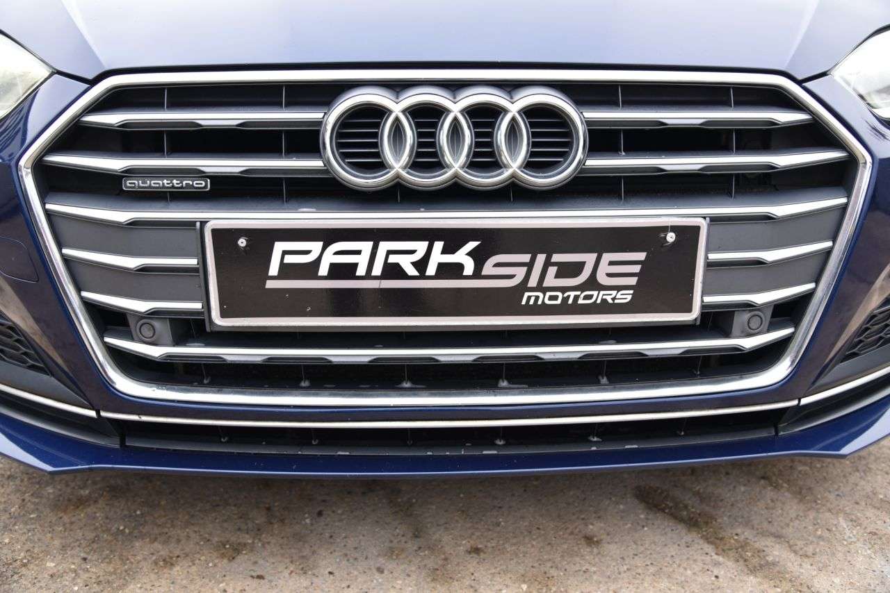 2017 AUDI A5 2017 AUDI A5