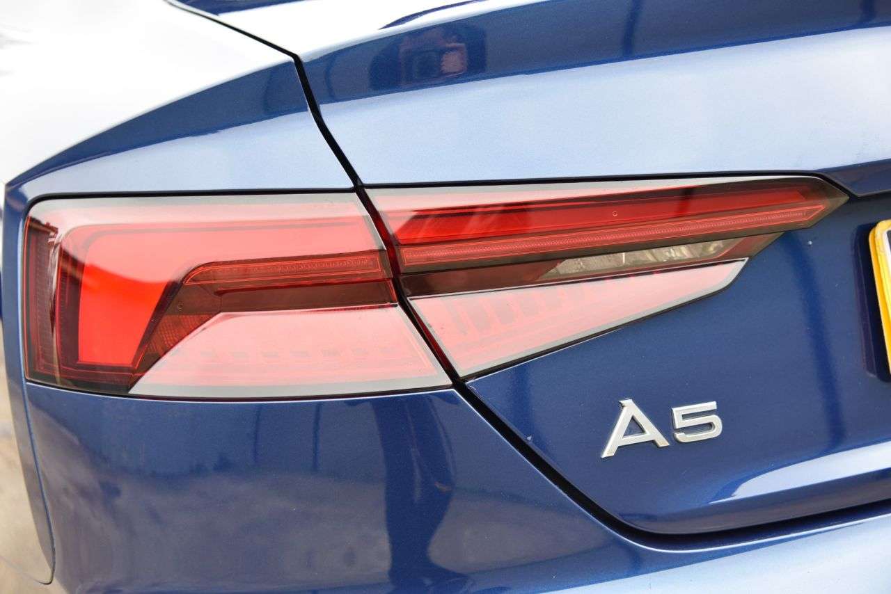 2017 AUDI A5 2017 AUDI A5