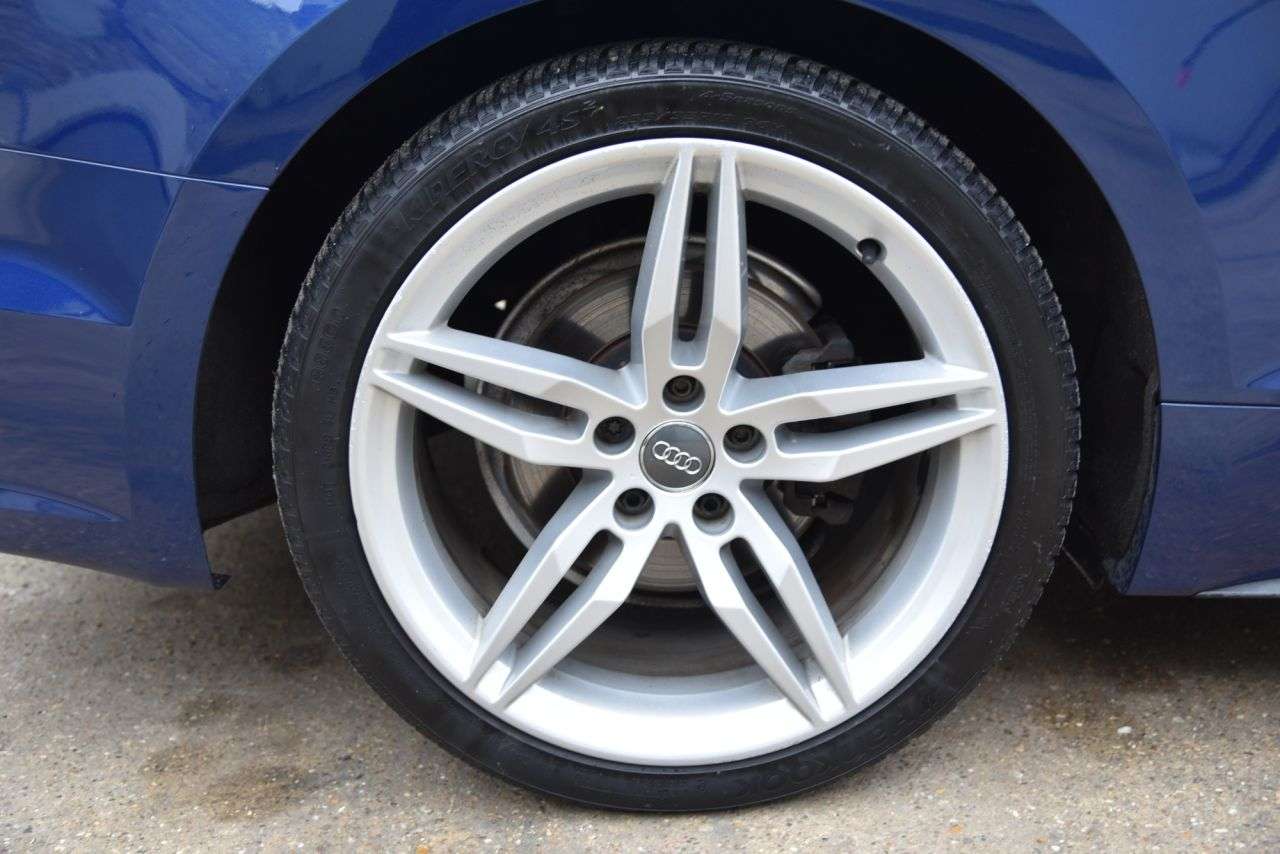 2017 AUDI A5 2017 AUDI A5