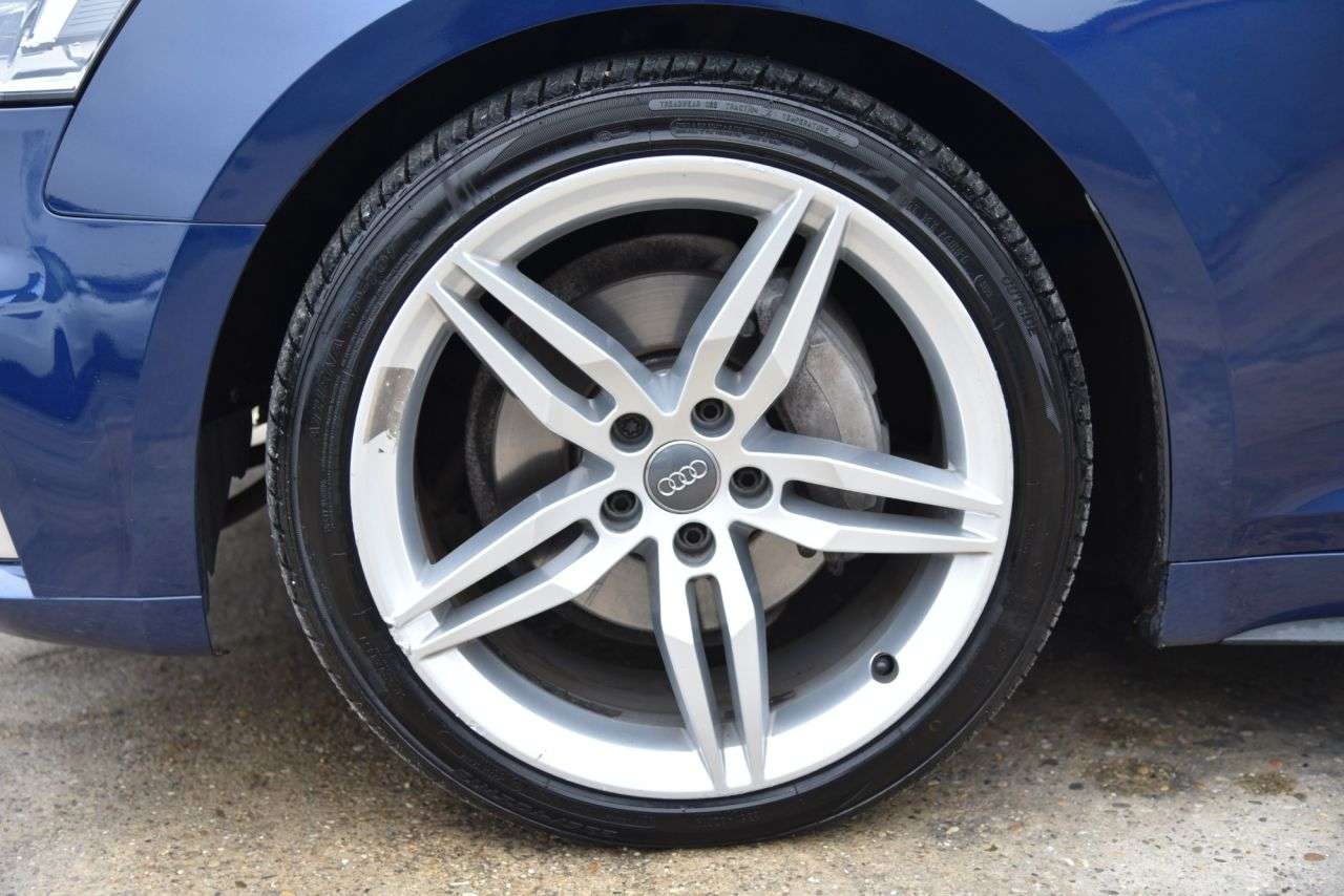 2017 AUDI A5 2017 AUDI A5