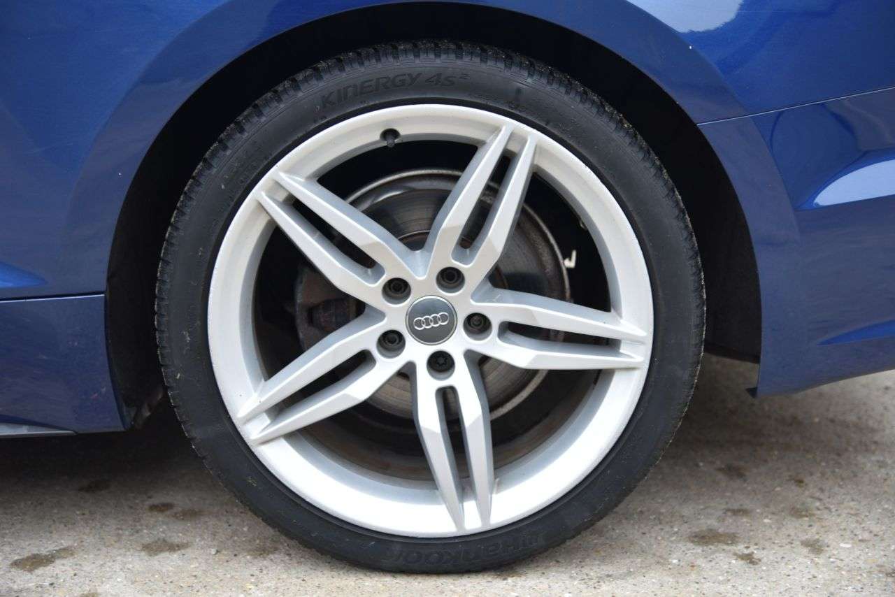 2017 AUDI A5 2017 AUDI A5