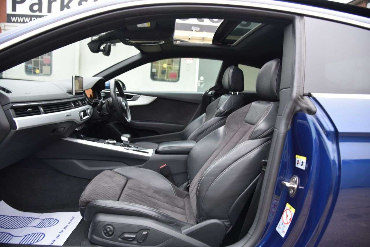 2017 AUDI A5 2017 AUDI A5