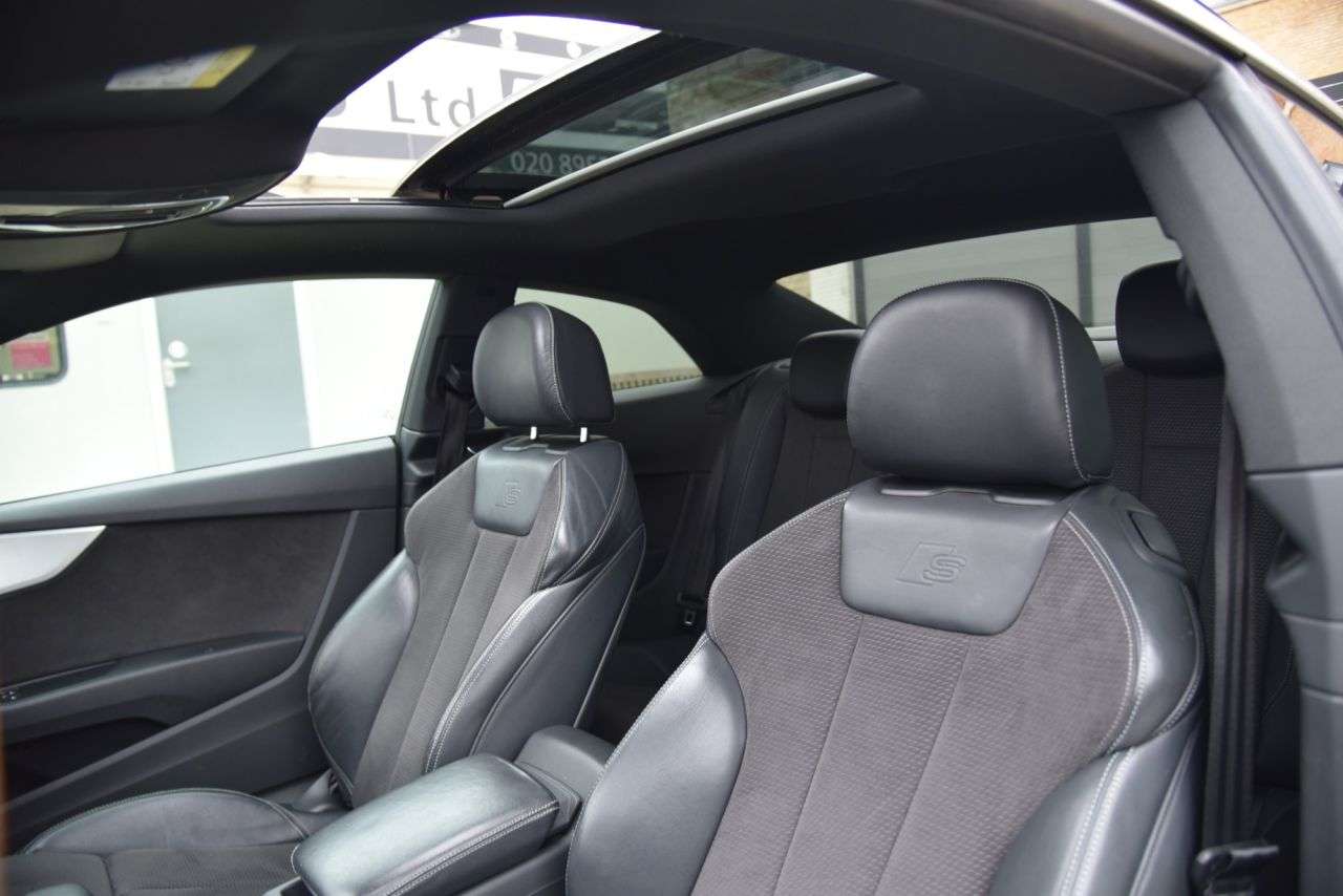 2017 AUDI A5 2017 AUDI A5