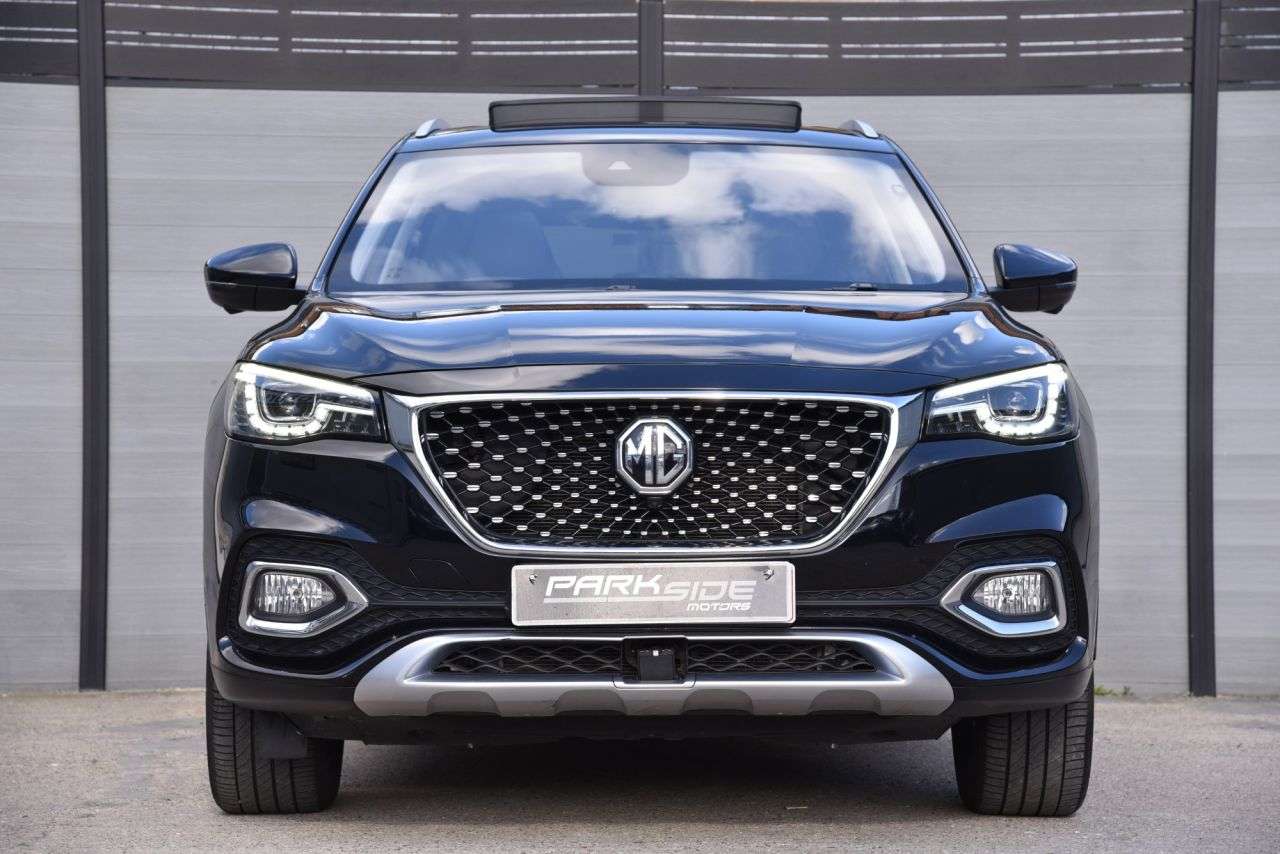 A 2023 MG MG HS 1.5 T-GDI 16.6kWh Exclusive SUV 5dr Petrol Plug-in Hybrid Auto Euro 6 (s/s) A 2023 MG MG HS 1.5 T-GDI 16.6kWh Exclusive SUV 5dr Petrol Plug-in Hybrid Auto Euro 6 (s/s)