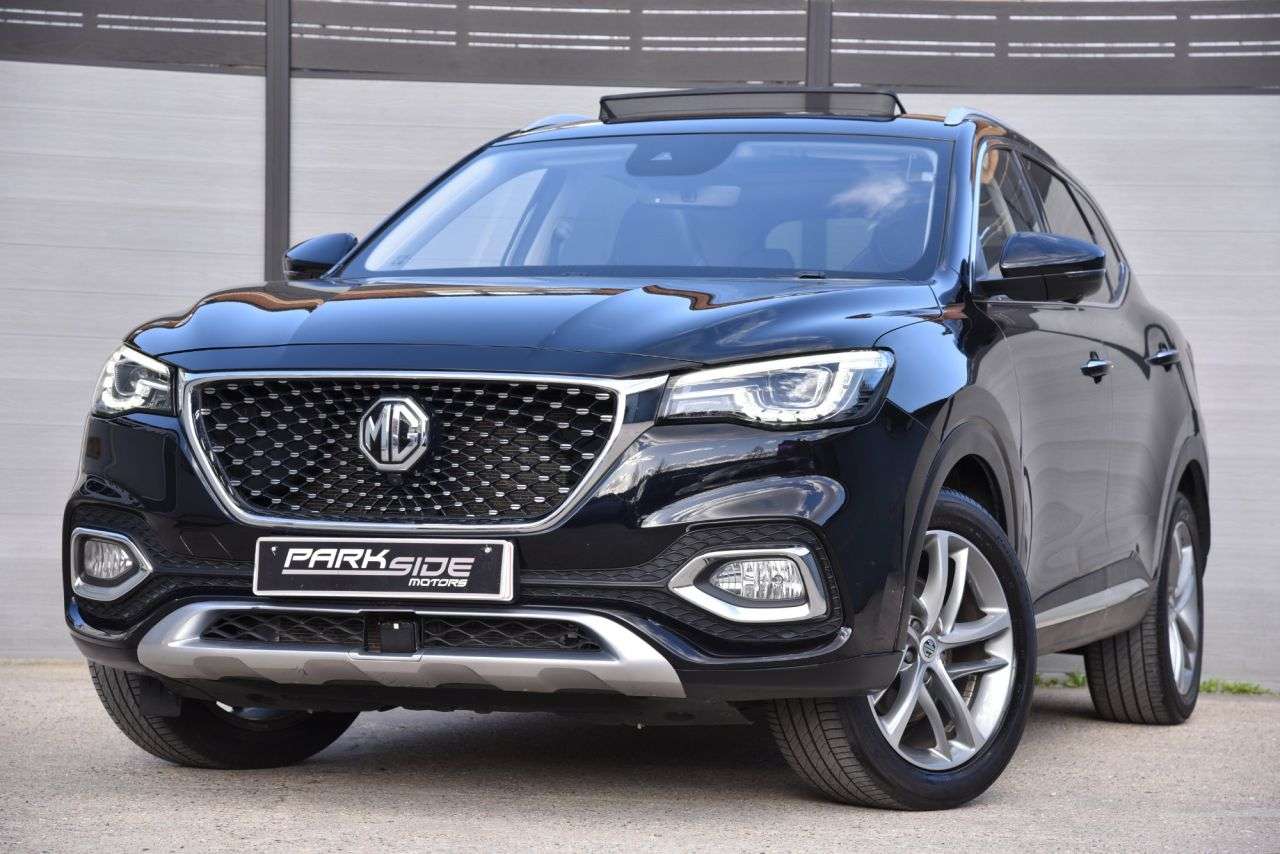 2023 MG MG HS 2023 MG MG HS