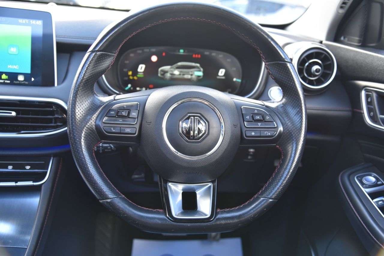 2023 MG MG HS 2023 MG MG HS