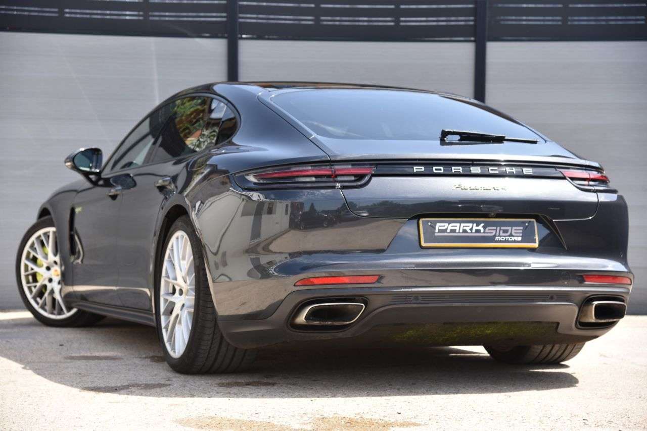 A 2017 PORSCHE PANAMERA 2.9 V6 E-Hybrid 14kWh 4 Saloon 5dr Petrol Plug-in Hybrid PDK 4WD Euro 6 (s/ A 2017 PORSCHE PANAMERA 2.9 V6 E-Hybrid 14kWh 4 Saloon 5dr Petrol Plug-in Hybrid PDK 4WD Euro 6 (s/