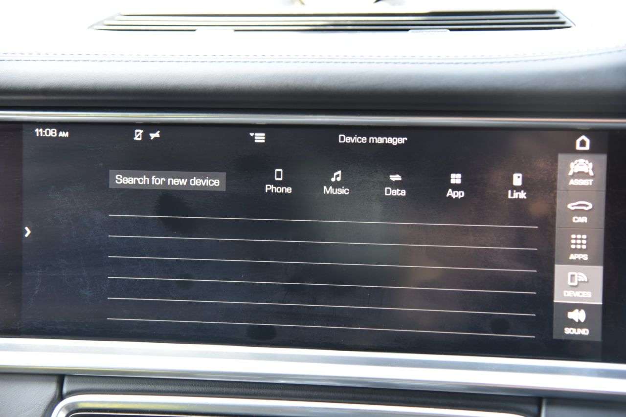 2017 PORSCHE PANAMERA 2017 PORSCHE PANAMERA