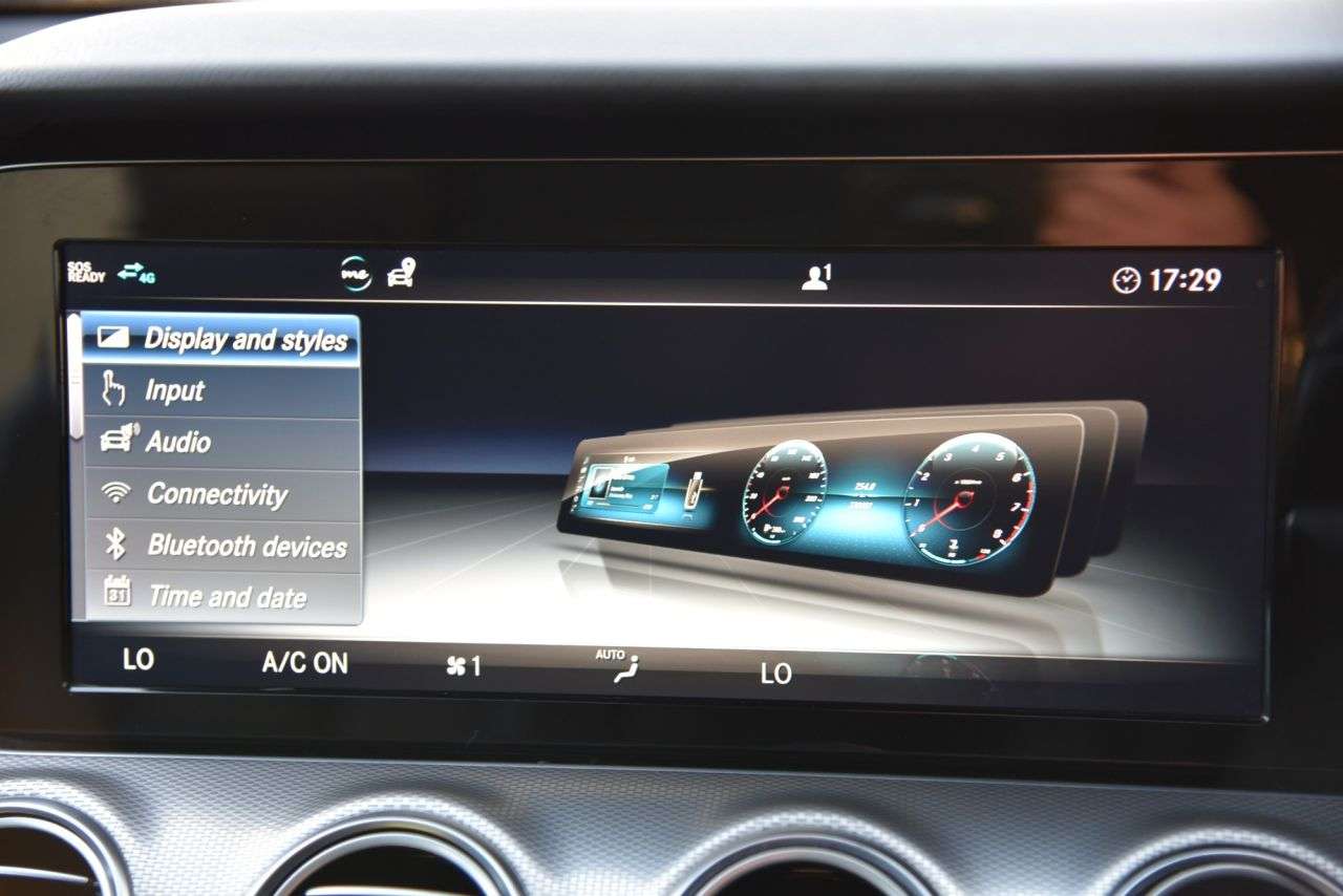 2019 MERCEDES-BENZ E-CLASS 2019 MERCEDES-BENZ E-CLASS