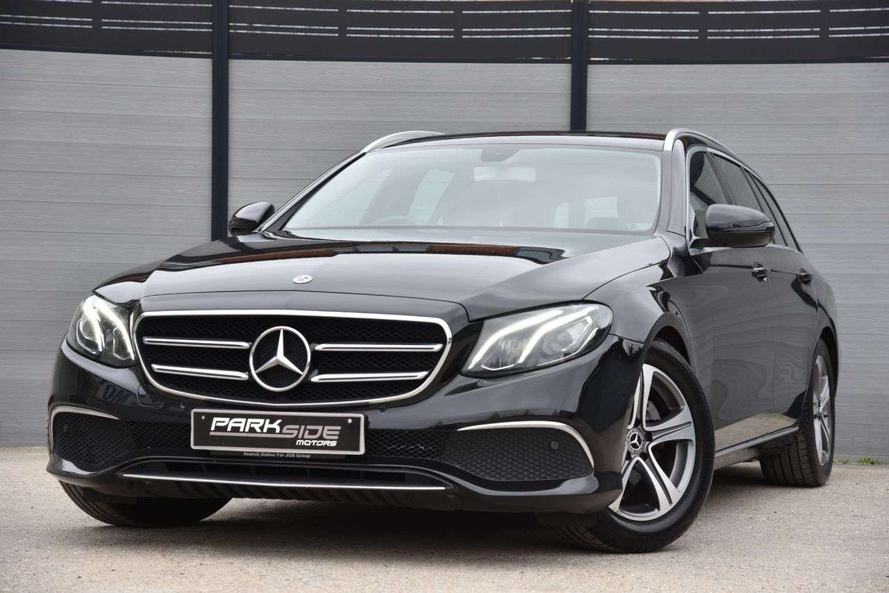 2019 MERCEDES-BENZ E-CLASS 2019 MERCEDES-BENZ E-CLASS
