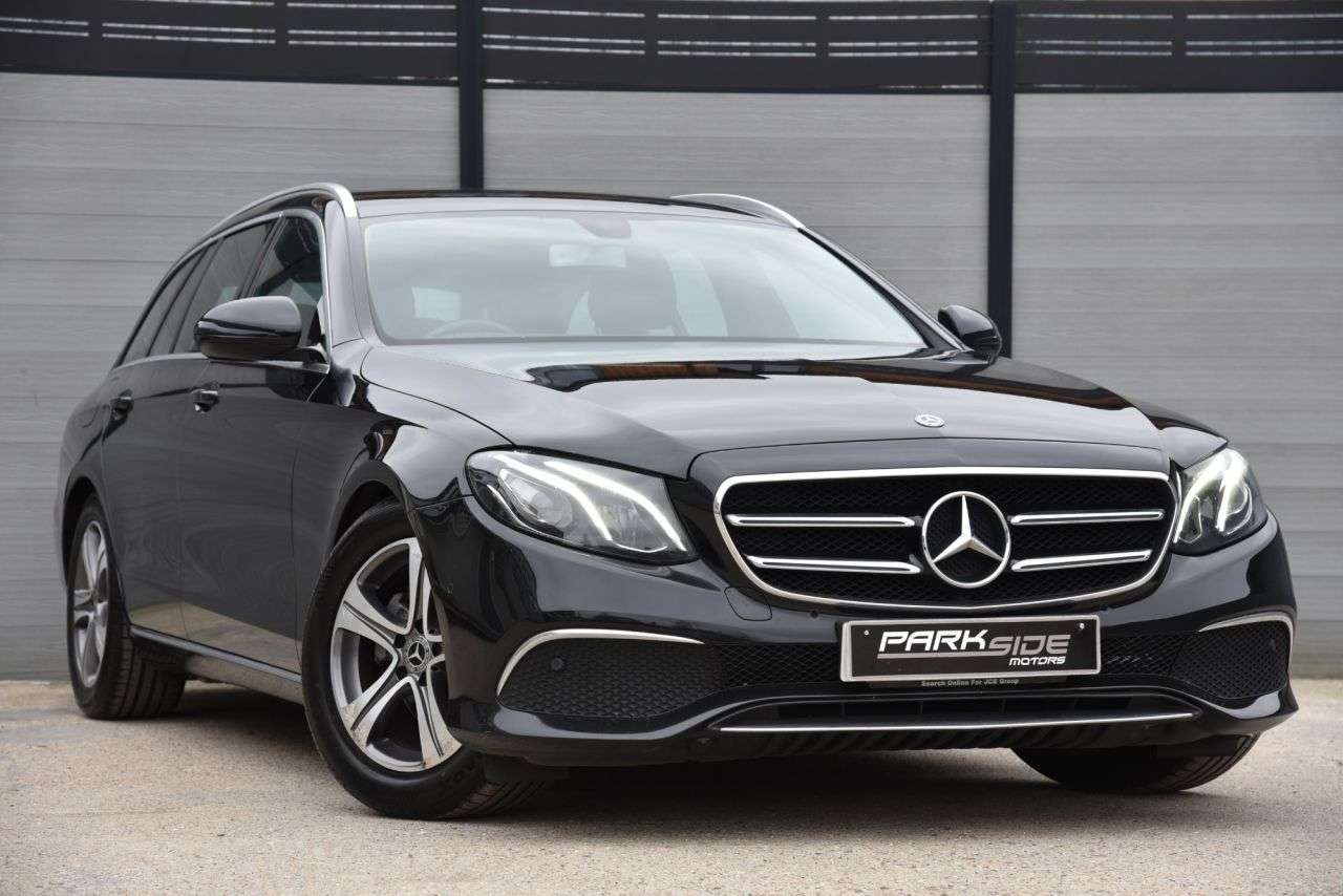 A 2019 MERCEDES-BENZ E-CLASS 2.0 E200 SE Estate 5dr Petrol G-Tronic+ Euro 6 (s/s) (184 ps) SATNAV | PARK A 2019 MERCEDES-BENZ E-CLASS 2.0 E200 SE Estate 5dr Petrol G-Tronic+ Euro 6 (s/s) (184 ps) SATNAV | PARK