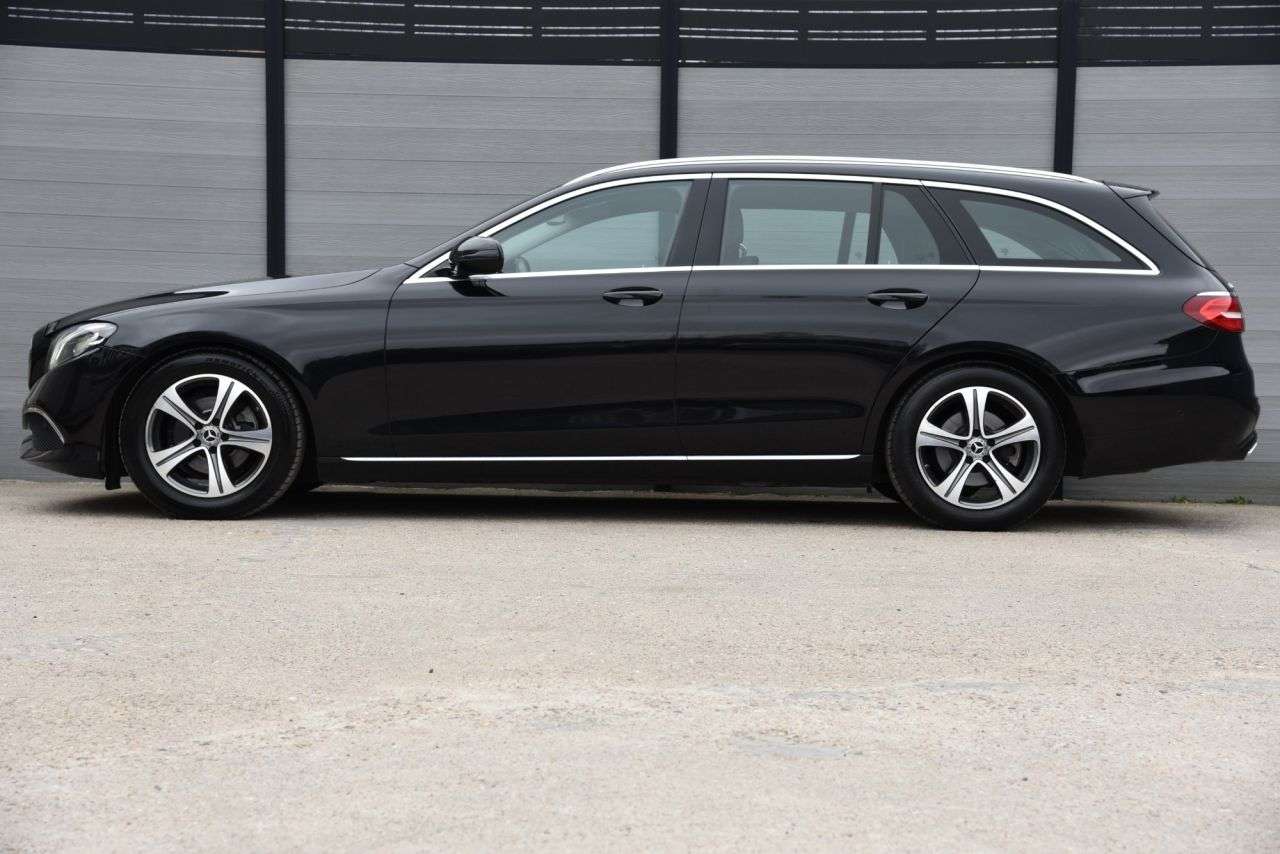 2019 MERCEDES-BENZ E-CLASS 2019 MERCEDES-BENZ E-CLASS